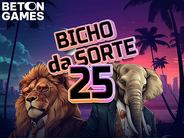 7878bet Loto Bicho da sorte 25